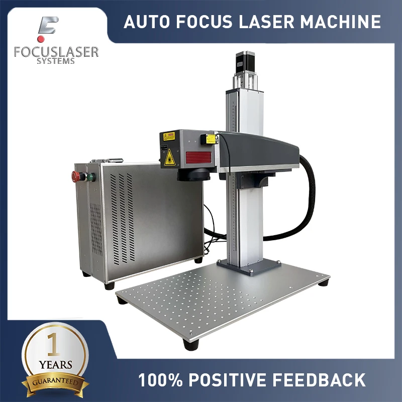 

Autofocus Fiber Laser Engraving Marking Machine Raycus Jpt 20w 30w 50w Gold Silver Jewelry Cutting Machine Metal Stainless Steel