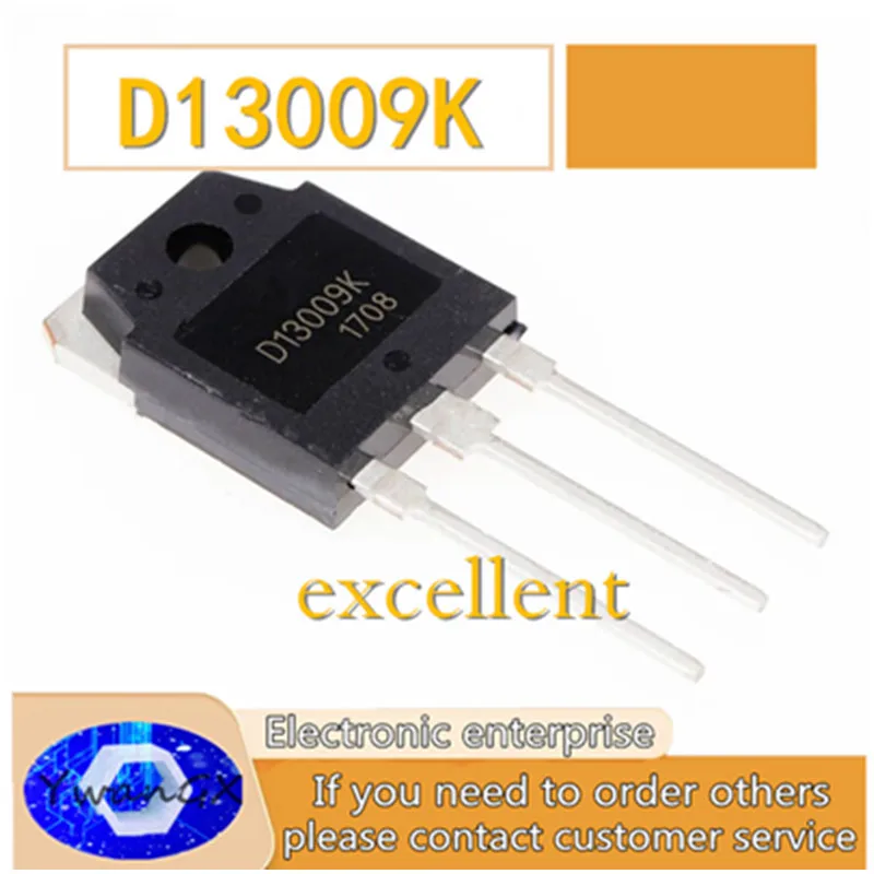 

5PCS 2SC3552 D13009 TO3P POWER TRANSISTOR