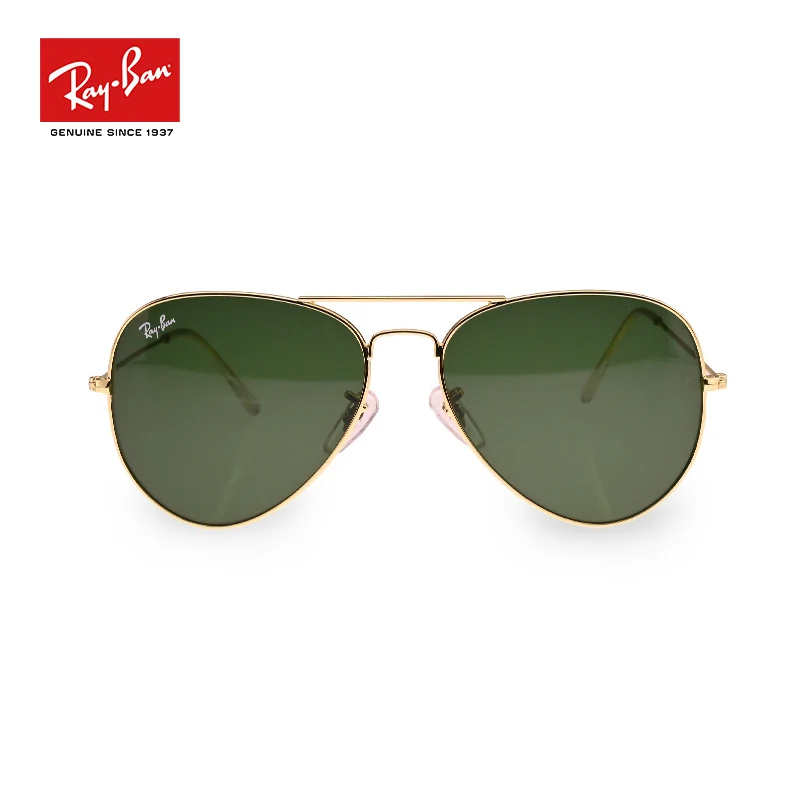 

Original Rayban Brand Aviator Lentes Sunglasses Unisex Wayfarer for Woman Lady Sunglass Female Mens Eyeglasses Ray Ban RB3026