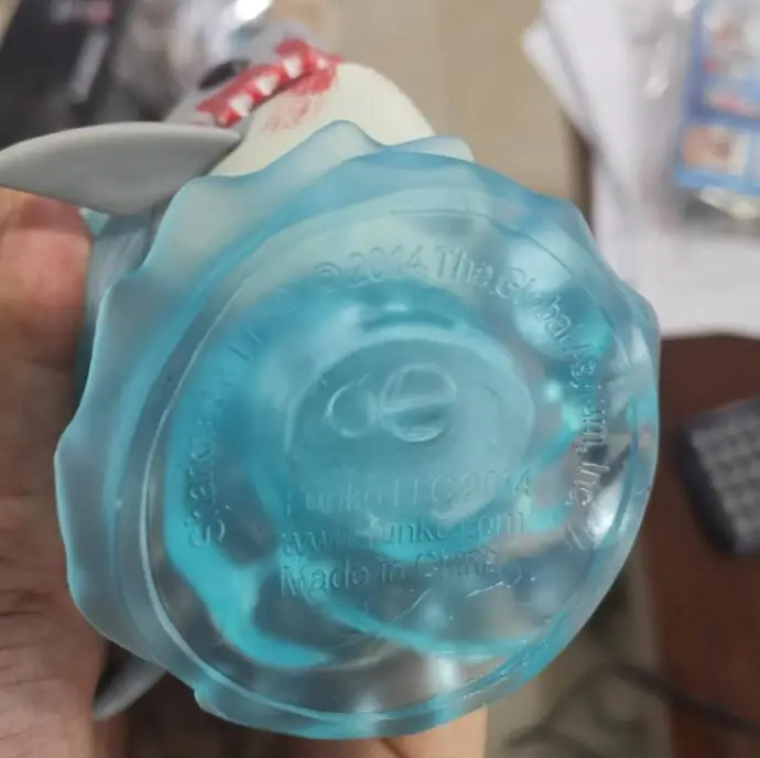 Фильм Шарг) Температура Расмит Фигурка Игрушки