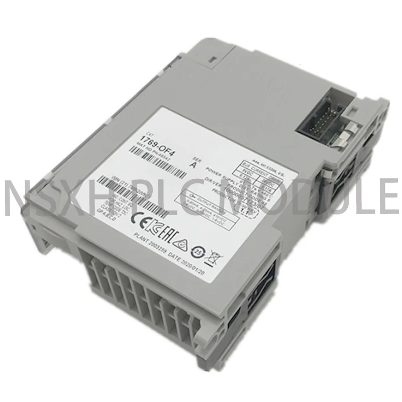 Совершенно новый оригинальный модуль ПЛК 1769-OF4 1769OF4 1769-ADN 1769ADN
