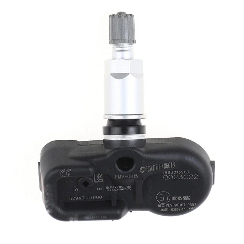 Автомобильный датчик давления в шинах TPMS 433 МГц для KIA Ceed продолжить Freddy PMV-CH15