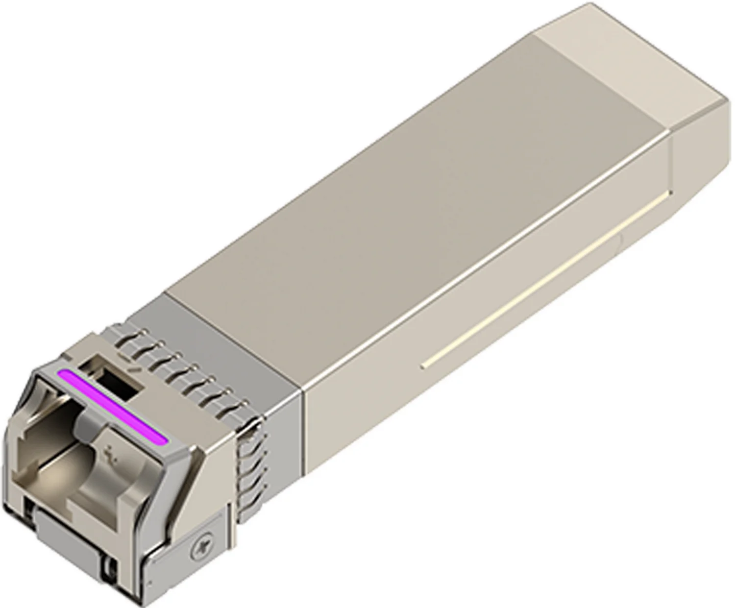 ADOP for Cisco SFP-25GBX-U-10 Compatible 25GBASE SFP28 1270nm-TX/1330nm-RX 10km DOM Simplex LC SMF Optical Transceiver Module