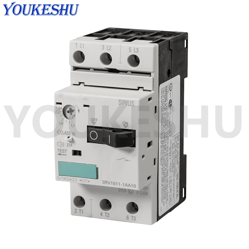 

Новый оригинальный спотовый инвентарь 3RV1011-1AA10