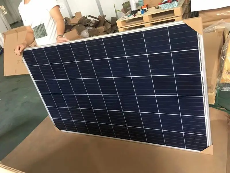 Лидер продаж солнечная панель 270W 275w 280w 285w 290w полипанели с сертификатом CE TUV
