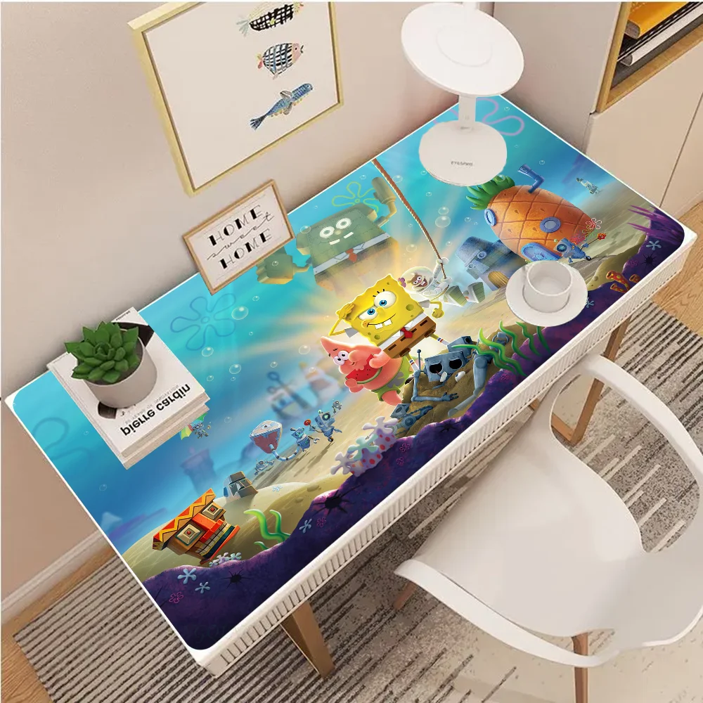 1 шт. напольный коврик для мыши в стиле аниме