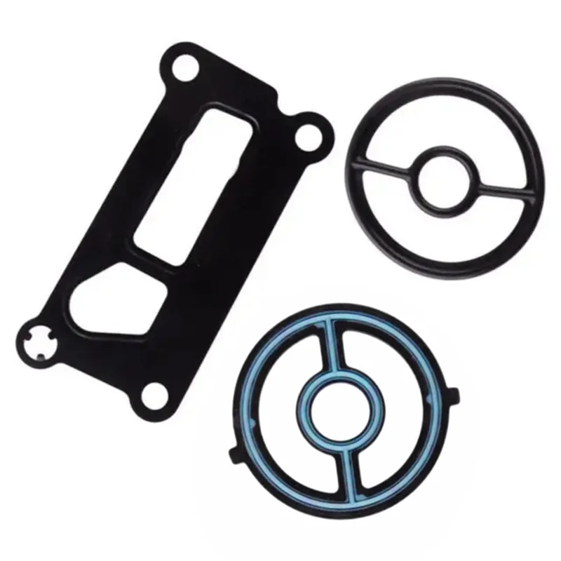 

A21F-прокладка масляного радиатора двигателя, прокладка корпуса фильтра для Mazda LF02-14-700 LF8X-14-702 LF02-14-342