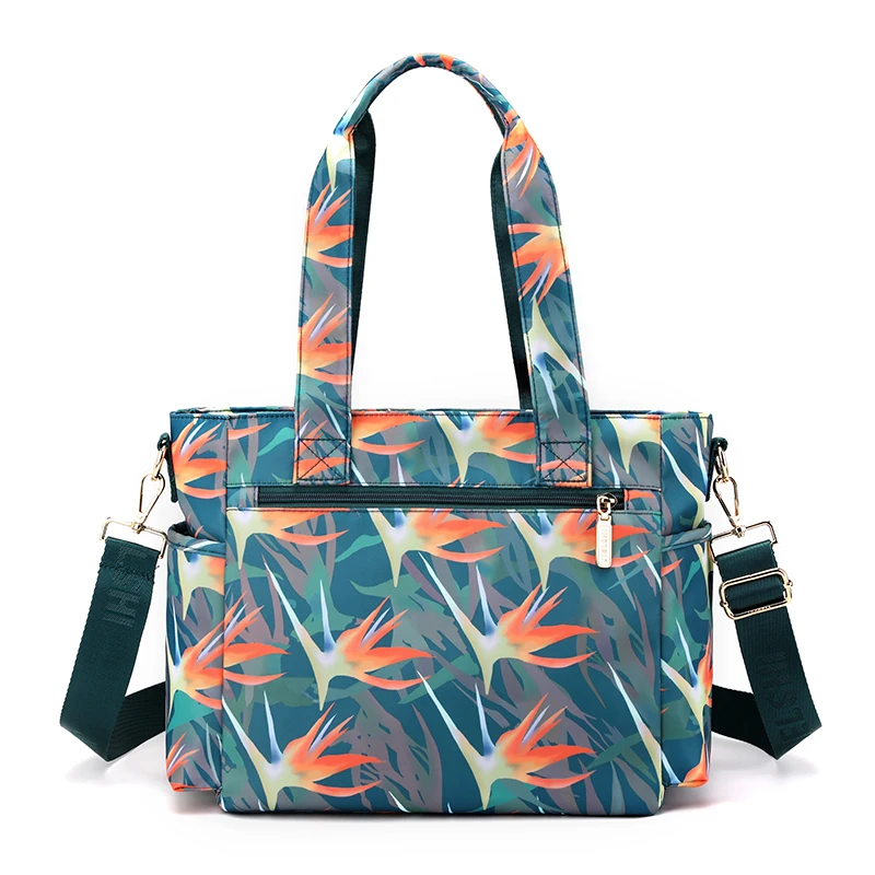 Women Shoulder bag Fashion High Quality Handbag Female CrossBody Bag Lady's Messenger Bag Nylon waterproof Lady Purse sac a main