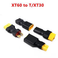 xt60 female male plug to xt30 female male to t plug connector for rc models drone quadcopter helicopter lipo battery converter