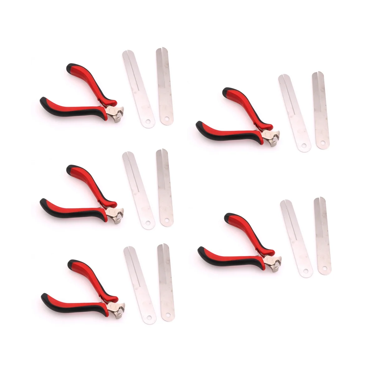 

Guitar Fingerboard Silk Care Tool String Scissors Tool Guitar Accessories Spacer Protector Guitar String Pliers