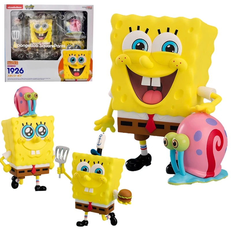 

Оригинальная модель фигурки героев аниме «губок Боб», 1926