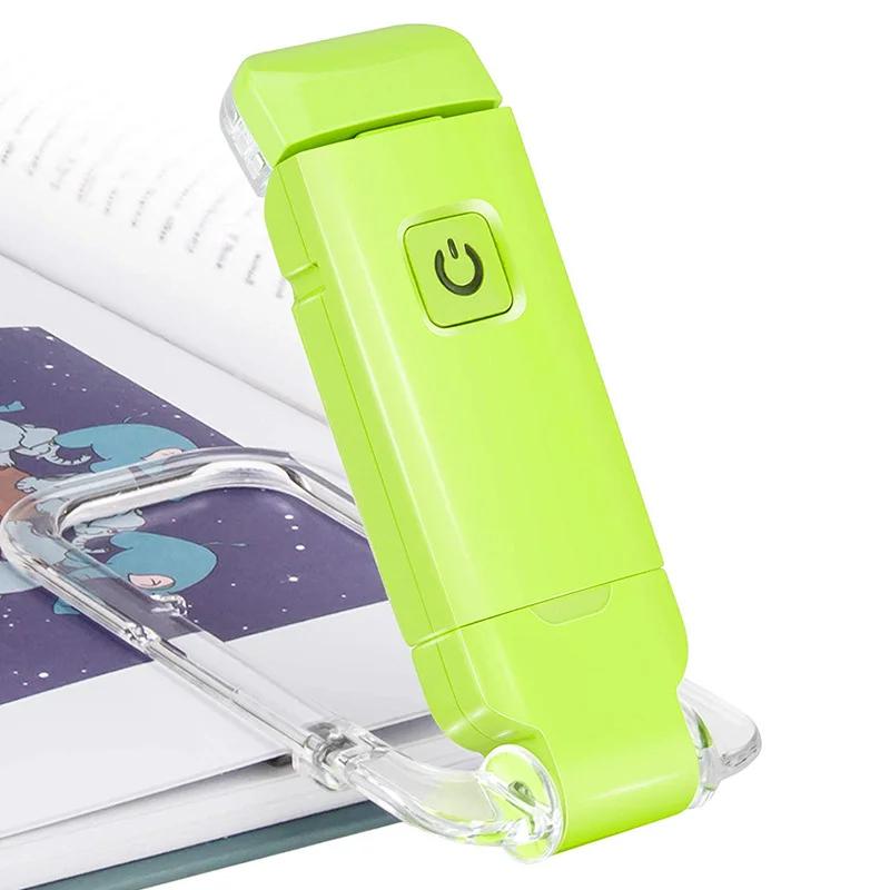 

Светильник-книжка USB белый/теплый свет