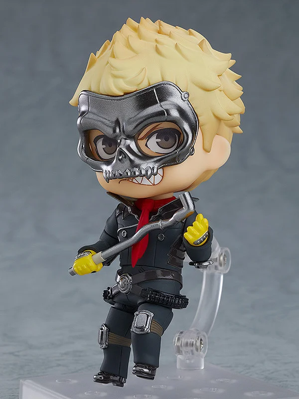 

PERSONA5 The Animation Ryuji Sakamoto Q version figma PVC Action Figure Anime Figure Model Toys Figure Collection Doll Gift