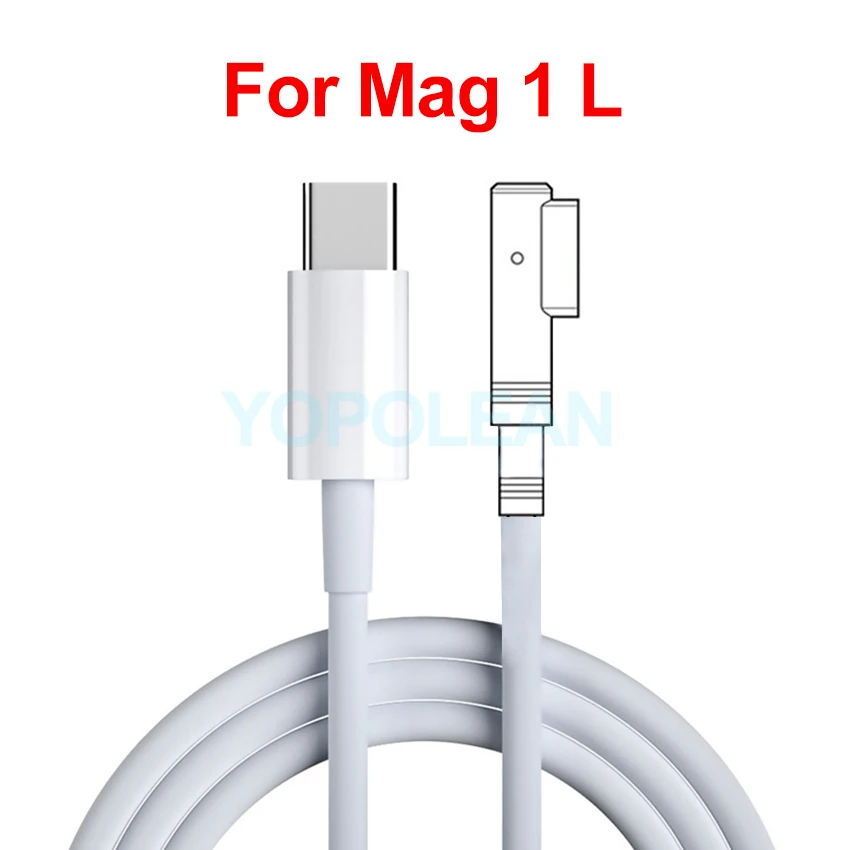 USB C Тип Femal для Mag1 Mag2 кабель адаптер MacBook Pro Air A1278 A1465 A1466 A1502 зарядный конвертер T