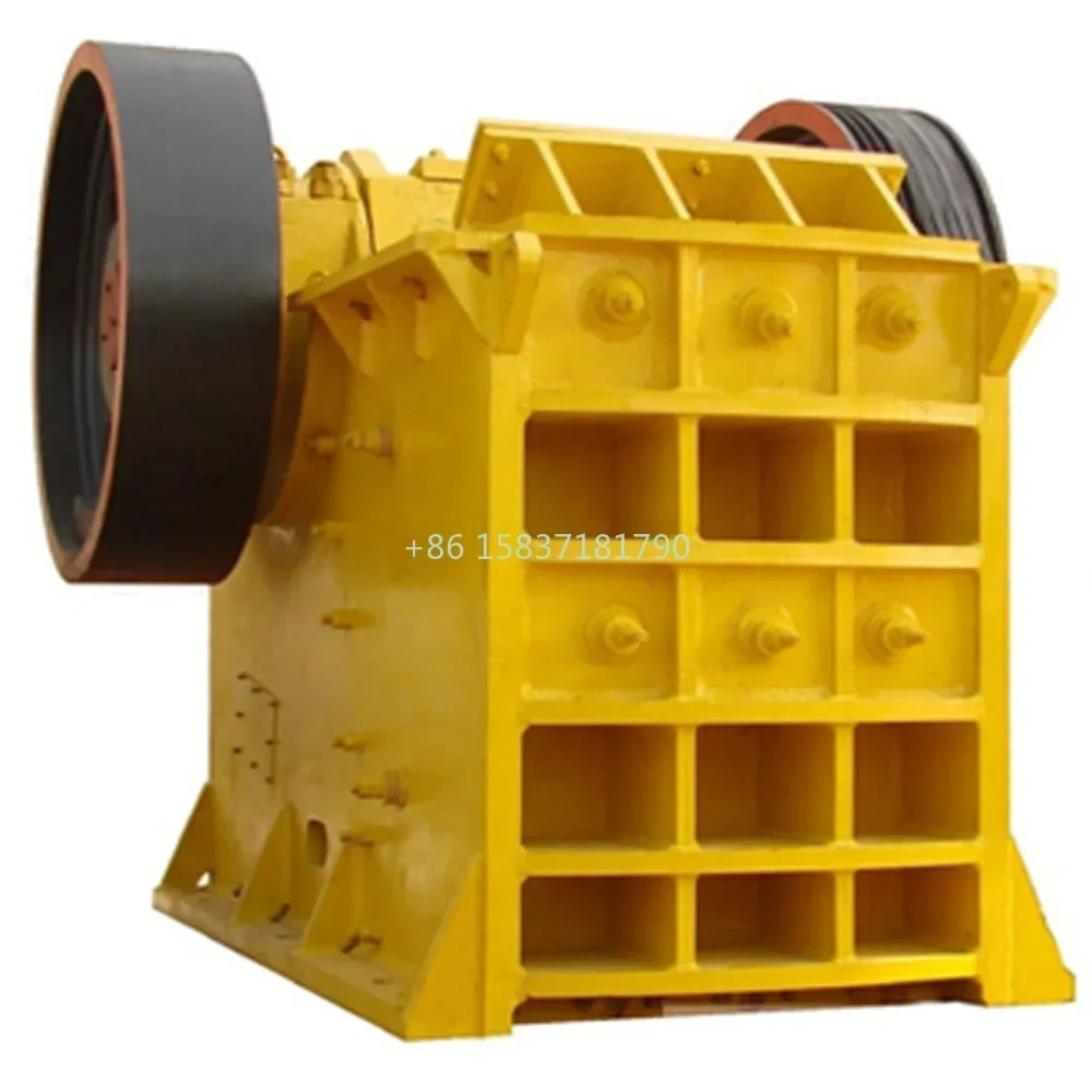 Высококачественная дробилка камня полная для карьера мобильная гранита лимона