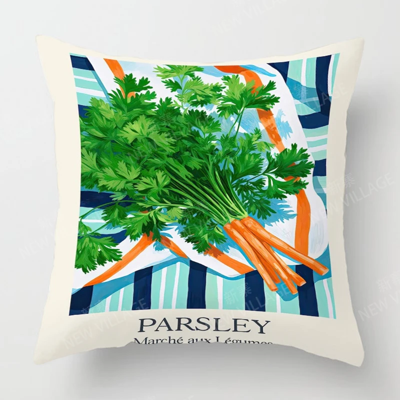 Декоративная наволочка для дивана 45x45x40 см 60x60 45x45 50x50