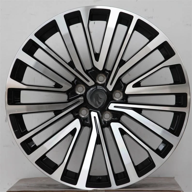 

For Volkswagen 20*8.5 Car Wheels PCD 5*112 ET+35~+45 Alloy Wheel For Sale