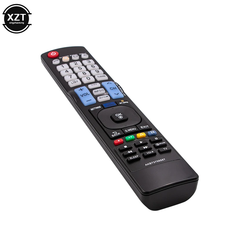 Универсальная деталь для замены пульта дистанционного управления AKB73756567 для телевизора AKB73756502 AKB73756510 AKB73615303 32LM620T