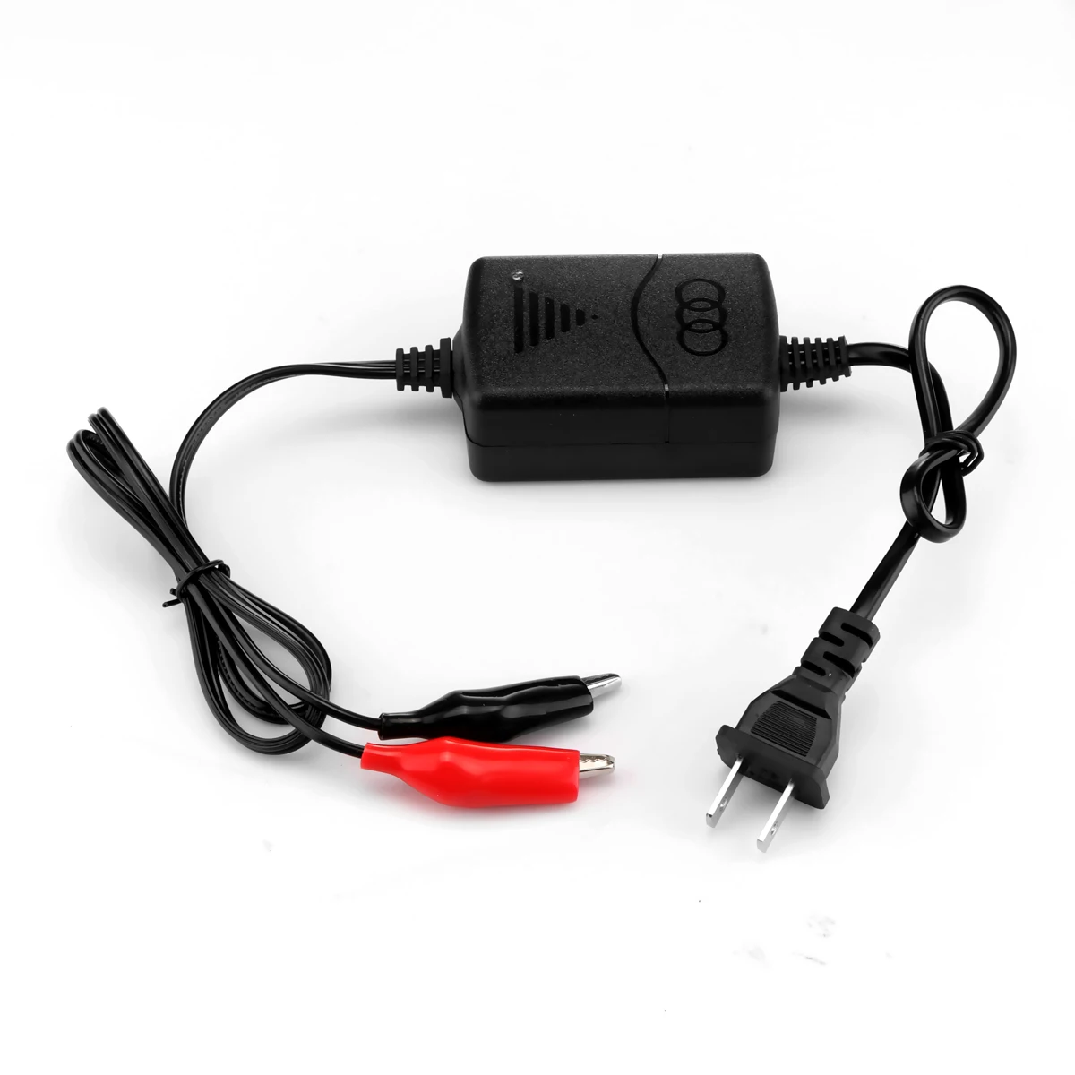 

Universal Smart Battery Charger 12V 1300mA Rechargeable Sealed Lead Battery Charger For Car Truck Motorcycle