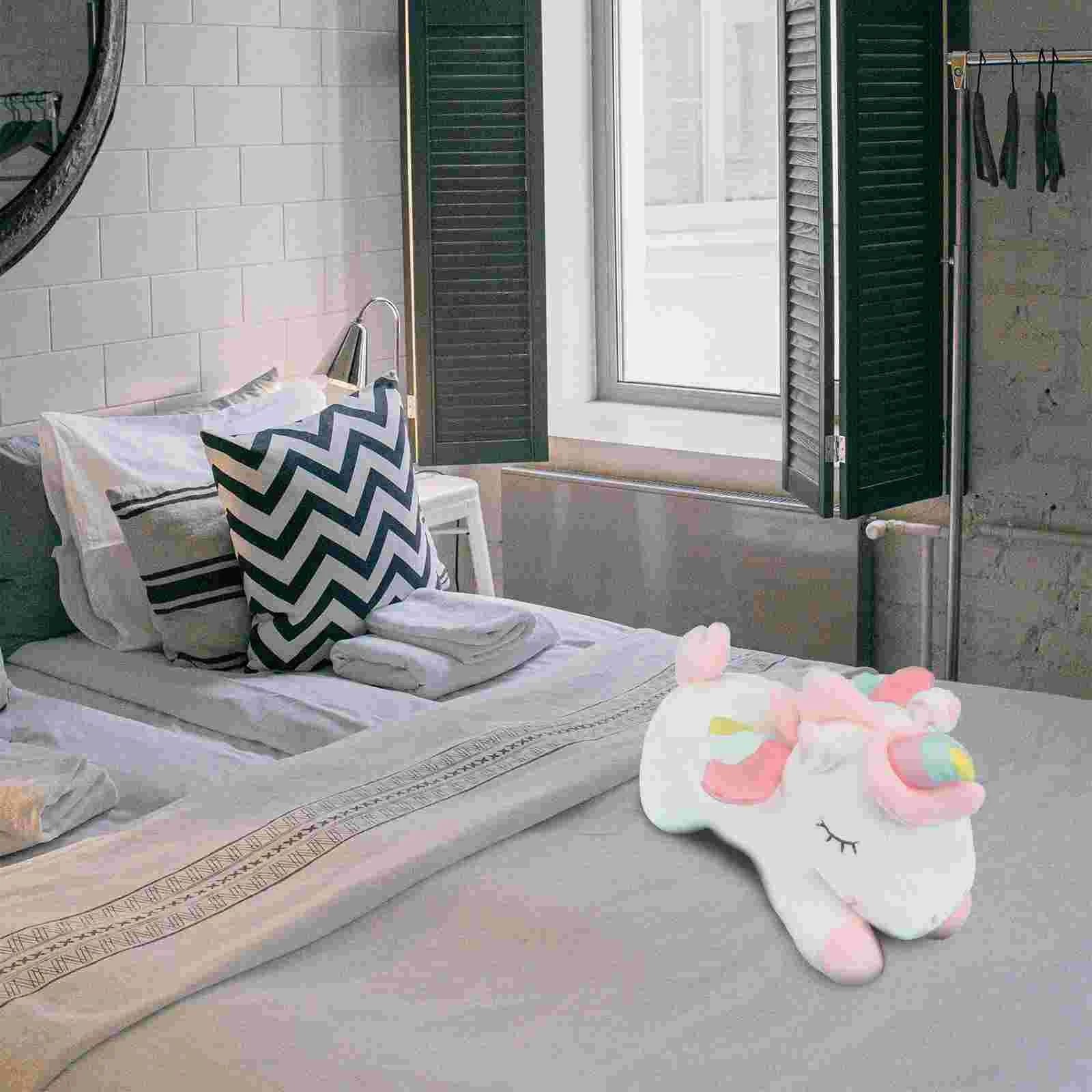 

Toy Plush Stuffed Pillow Animal Toysbaby Giftsgirls White Animals Pillowsgiant