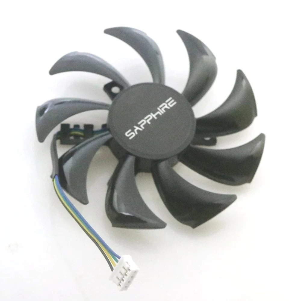 VGA вентилятор GA91S2M для SAPPHIRE RX560