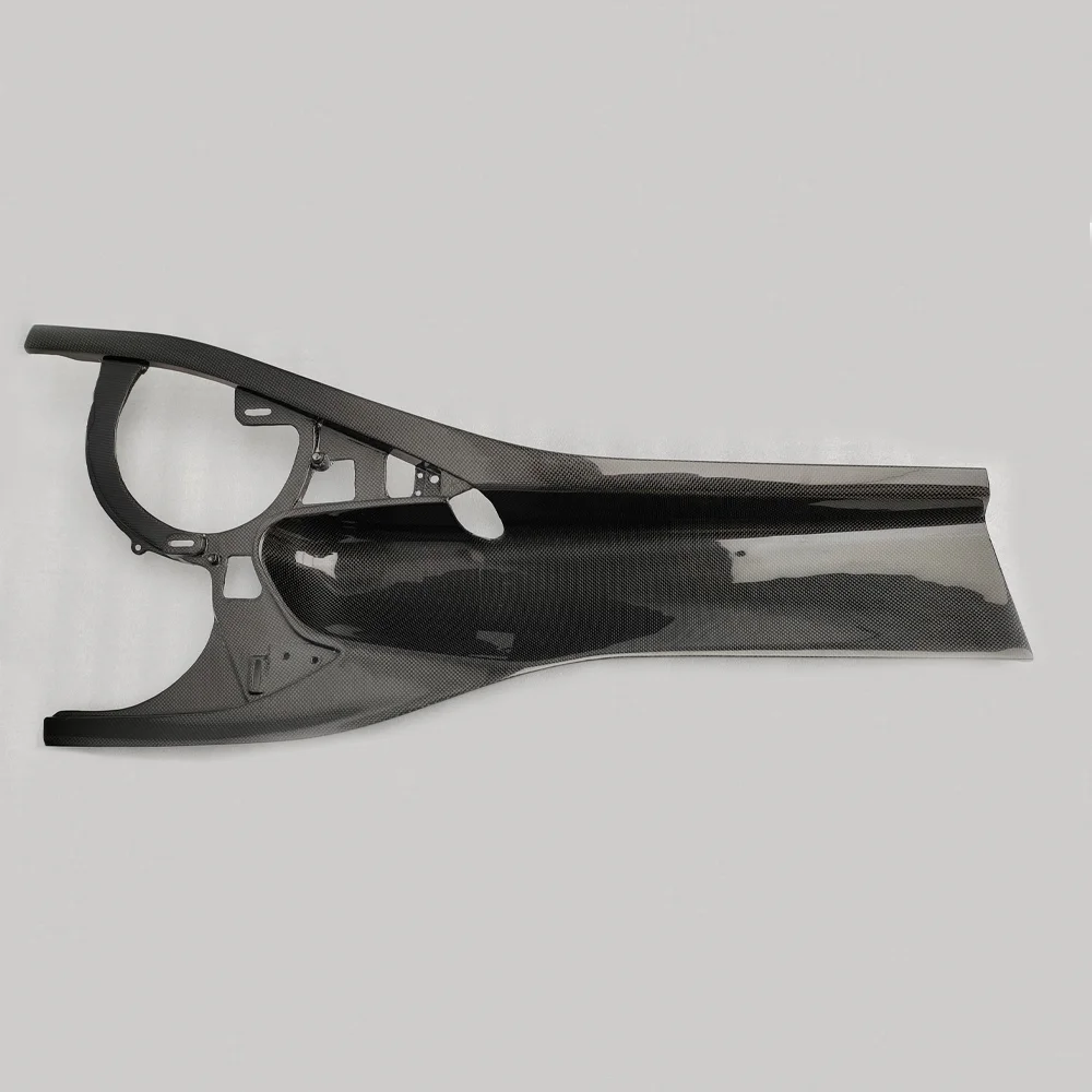 Отделка двери из углеродного волокна дверная панель L &amp H для 17-20 Ferrar 812 Superfast