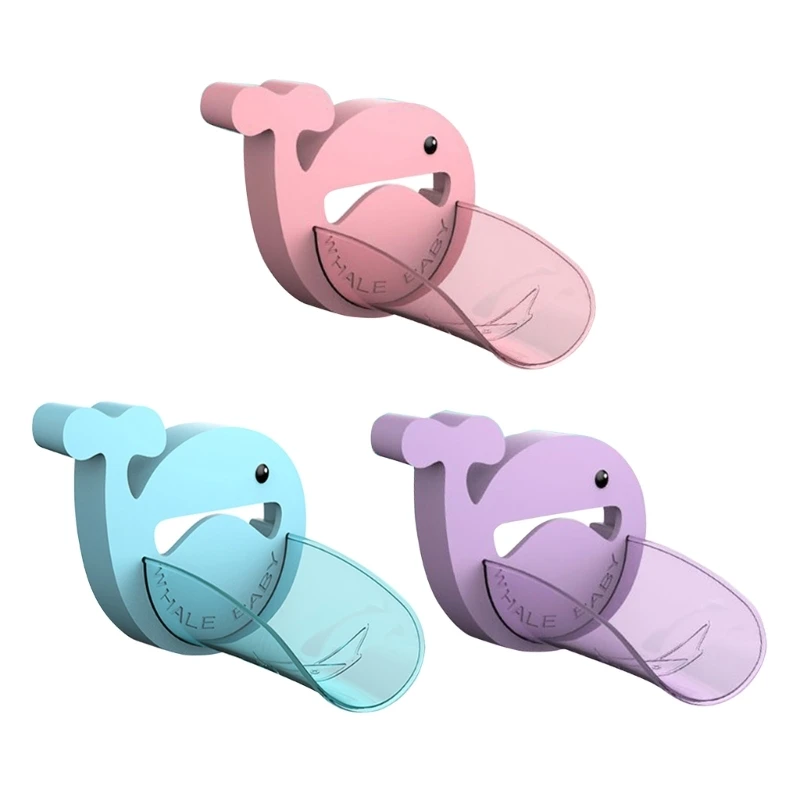 

Tap Attachment Cartoon Faucet Extender for Small Child Extend Water Flows