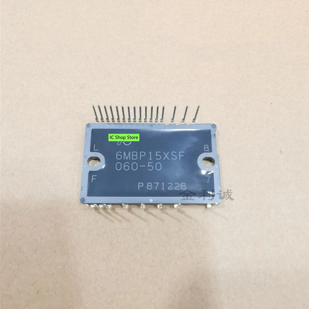 6MBP15XSF060-50 6MBP15XSF 600V 15A маленький Интеллектуальный блок питания IPM