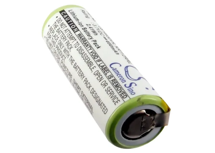 

Аккумулятор Cameron Sino 650 мАч для бритвы Philips KR112RRL,US14430VR