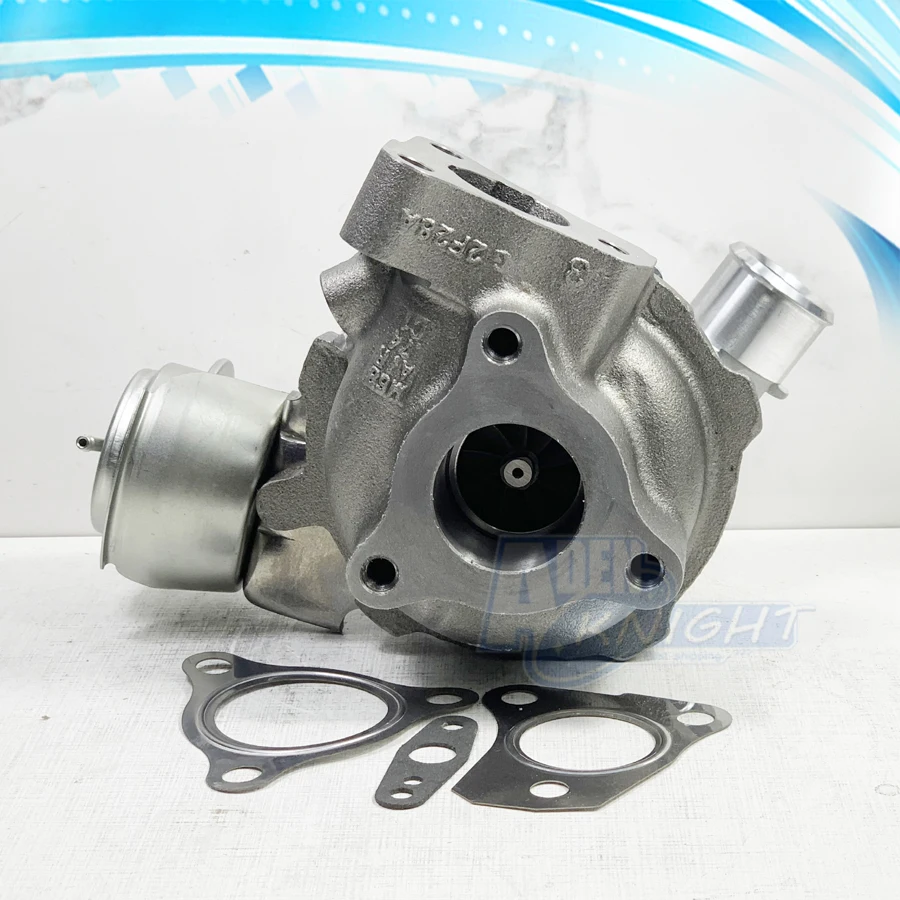 Фото Турбокомпрессор для Hyundai i20 i30 / Kia Ceed Soul 1.6 CRDi 775274-5002S 775274-2 28201-2A701 282012A701 775274-2 28201-2a701 №5