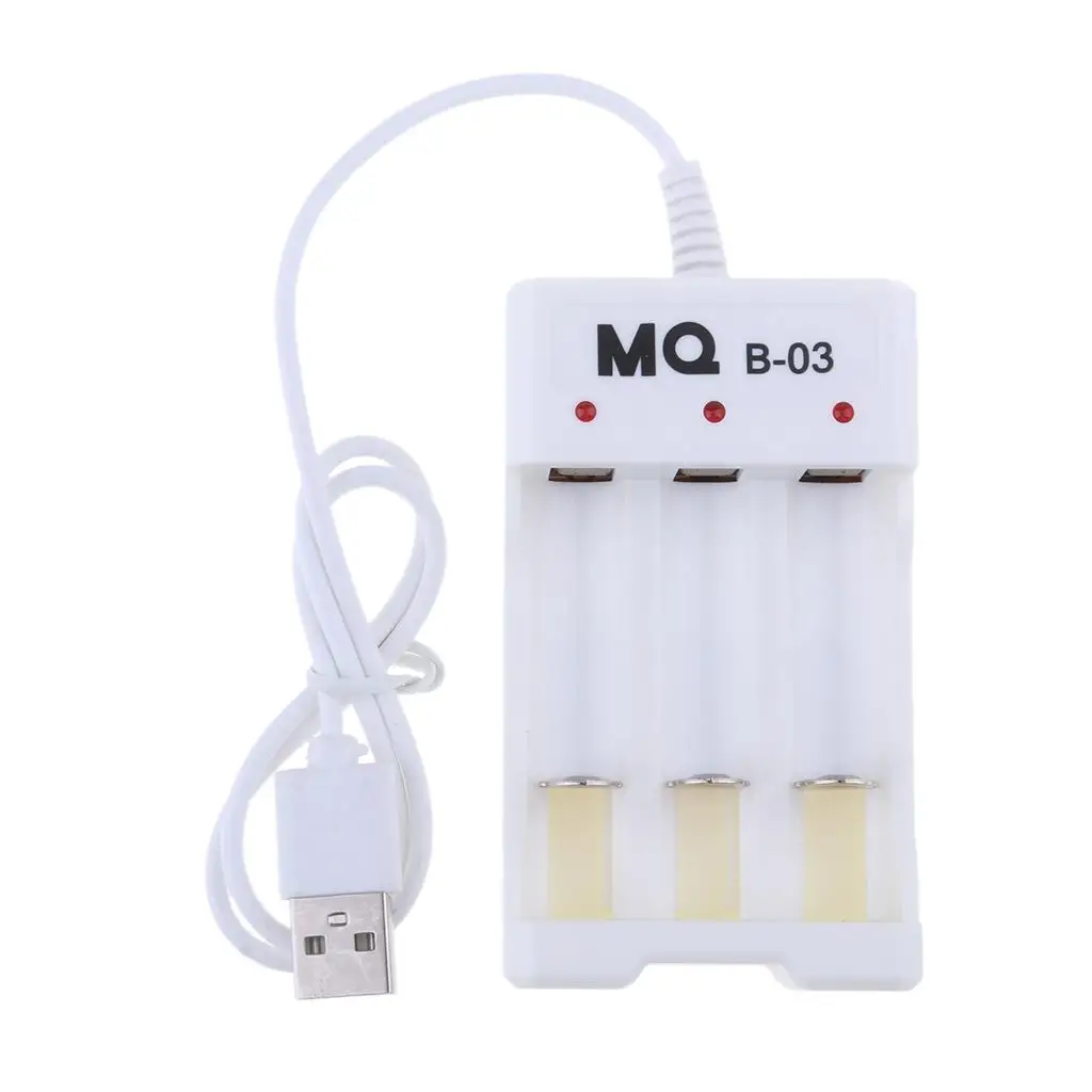MQ Smart Battery r для C D AA Ni-MH Ni-CD Reable Batteries