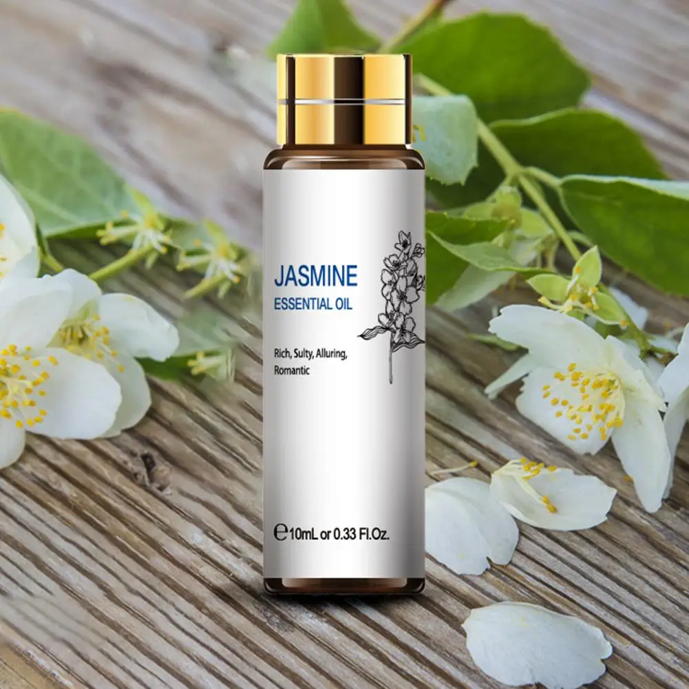 

10ml Fragrance Oil Non-irritating Effective Refresh Air Scented Candle Essential Oil Aromatherapy Oil for Relaxing