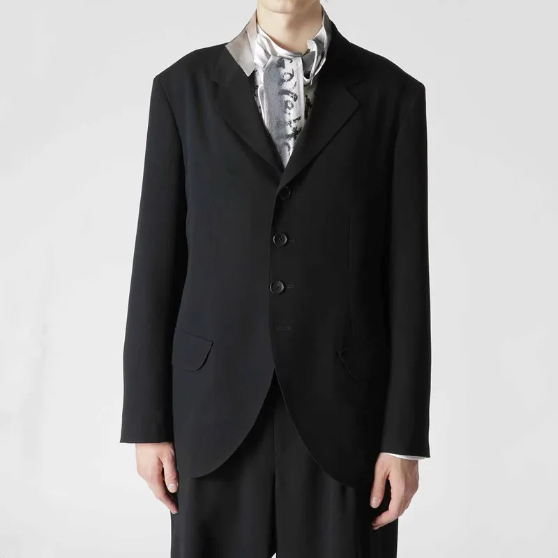 Рисунок 3 - Мужские повседневные Костюмы Yohji Yamamoto