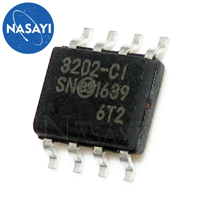 

MCP3202-CI/SN MCP3202 SOP-8