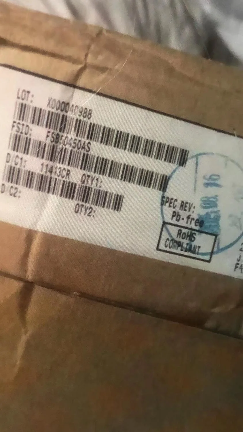 2 sztuk/partia FSB50550AT FSB50550US FSB50450AS FSB50450TB2 FSB50550AB darmowa wysyłka nowy i oryginalny moduł