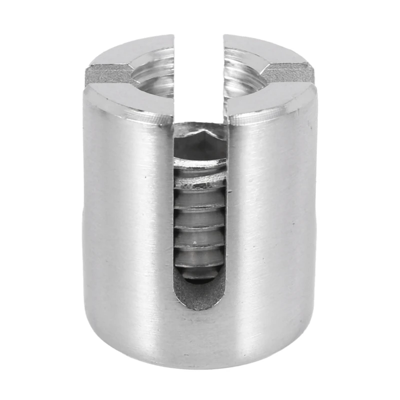 Акция! 8 шт. зеленый настенный трос из нержавеющей стали крестообразный зажим 3 мм