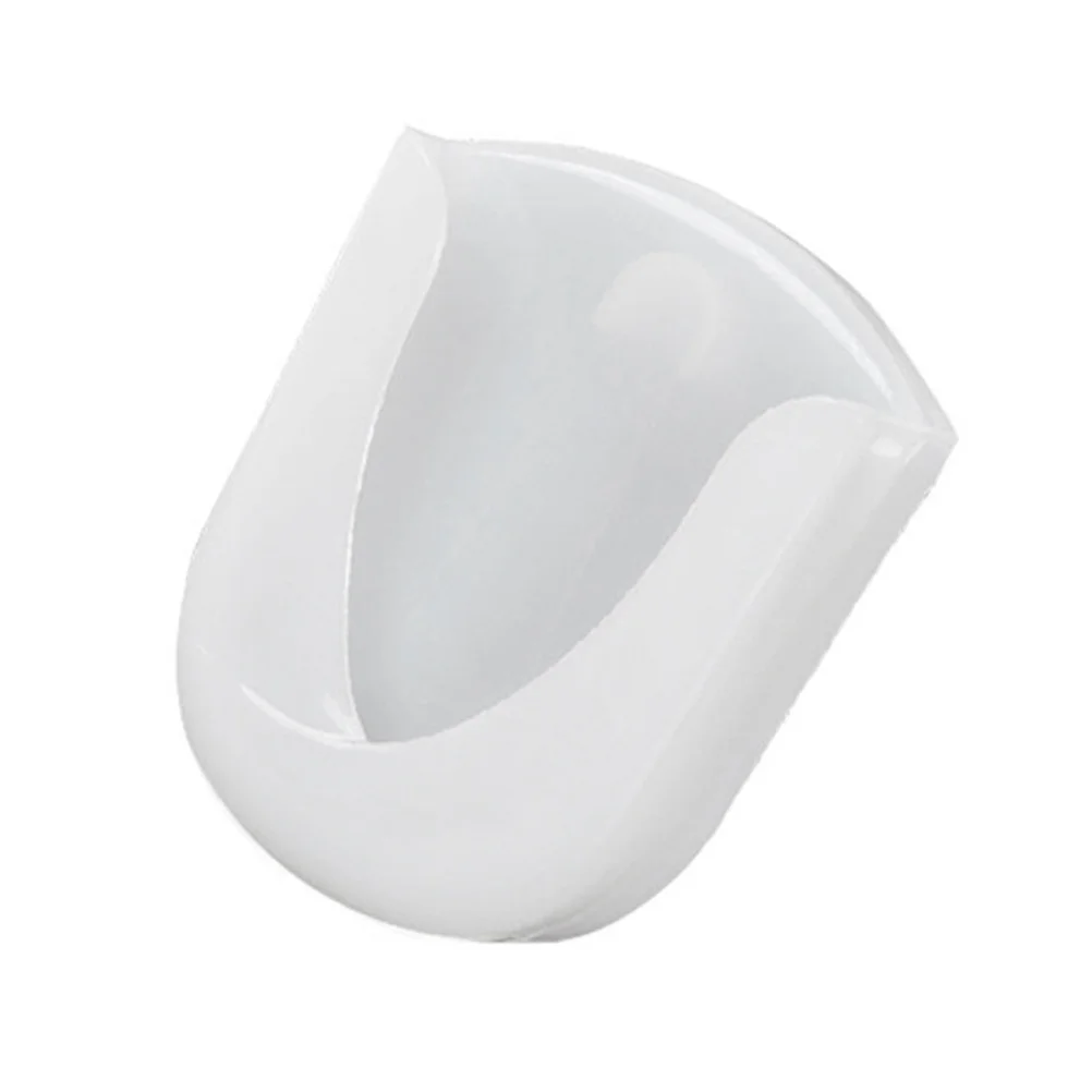 

1pc Spoon Rack Sucker Style Cooker Scoop Rack Spoon Holder Spoon Rack Display Case Serving Spoon Holder