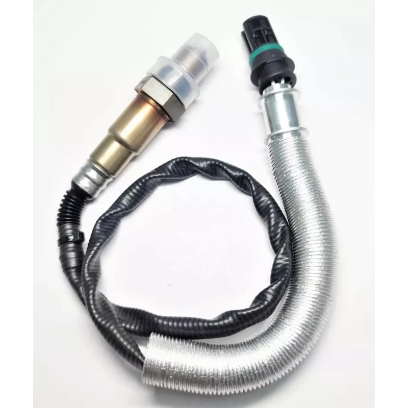 

b mw 3E9 033 0iN 523 E90 325 i3E 903 30i Monitoring oxygen sensor Oxygen sensor two generation first four wire with aluminum