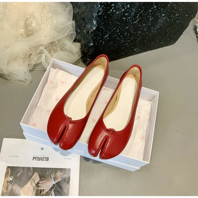 Балетки женские