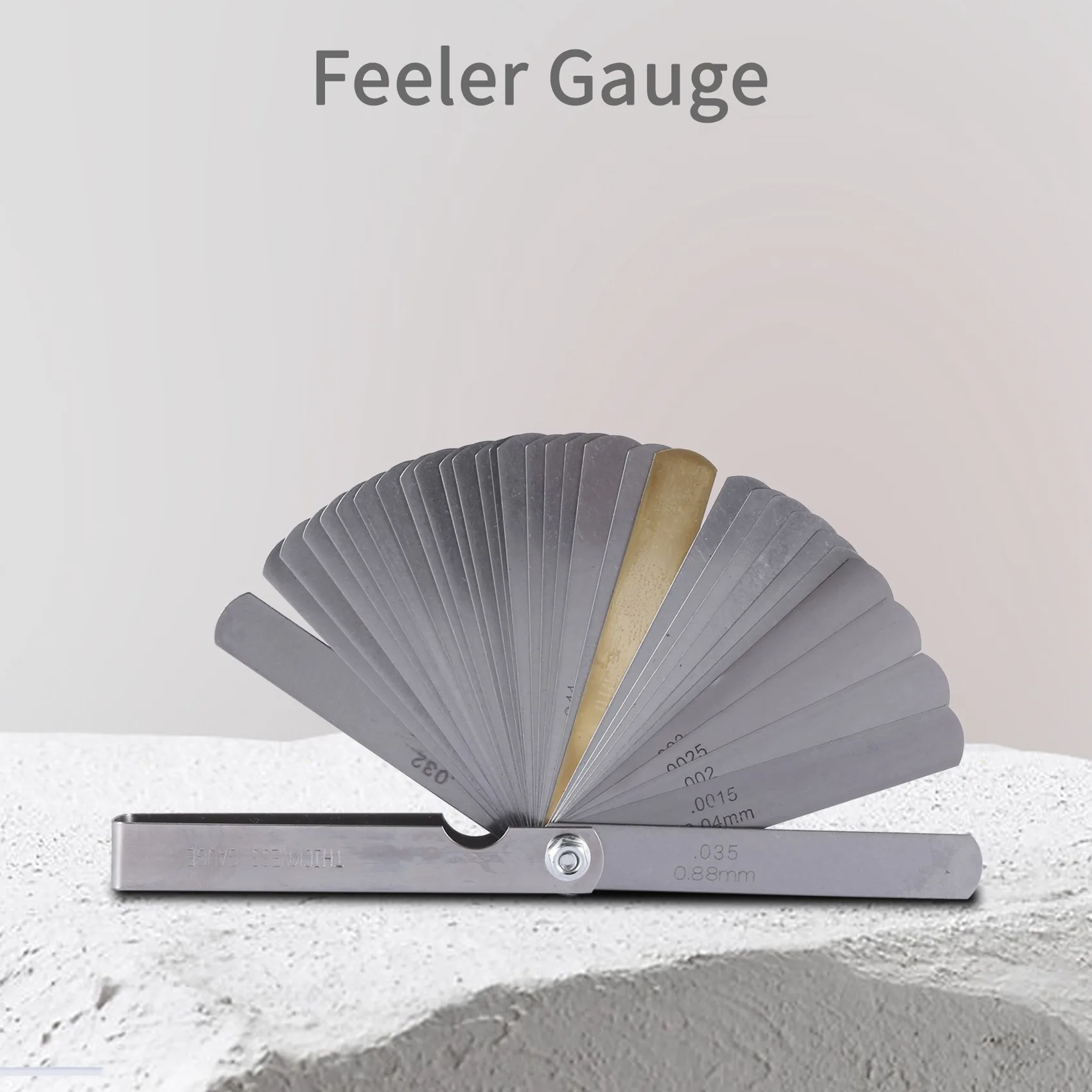 32 набора Интерфейсный индикатор расстояния измерительный прибор с клапаном