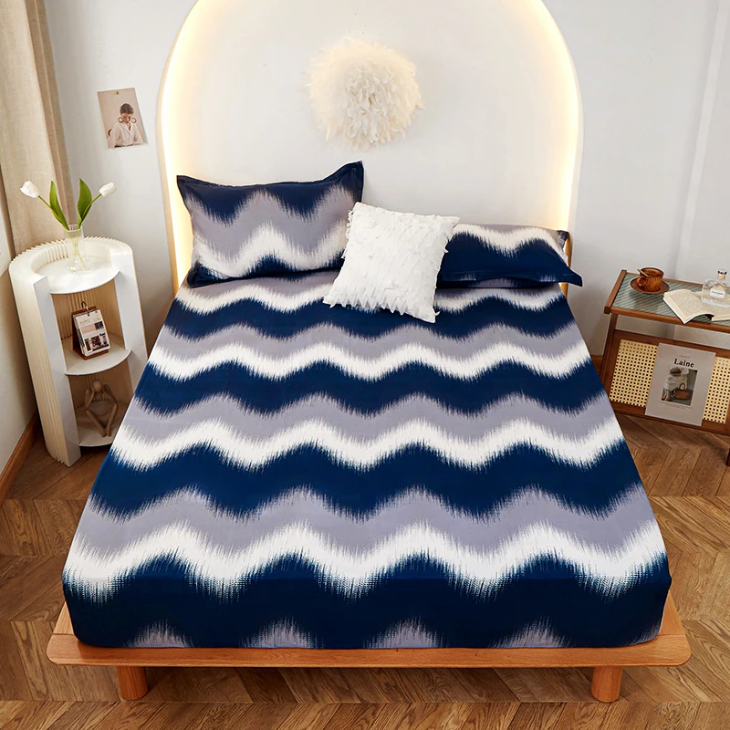 

Простыня с принтом, 100% полиэстер, 1 шт.