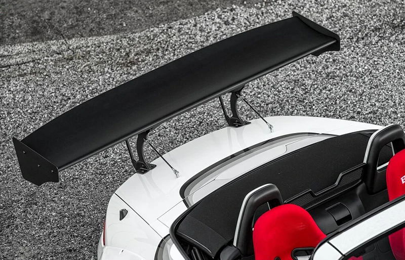 (США) для Mazda MX5 ND5RC родстер Miata RB Style задний спойлер