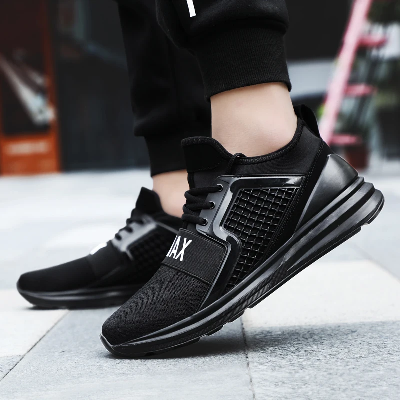 Shoes Men Sneakers Male Casual Mens Shoes Tenis Shoes Trainer Race Breathable Shoes Fashion Loafers Running Shoes