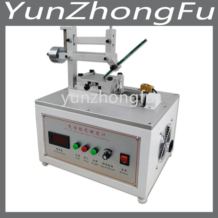 

Electric Pencil Hardness Tester