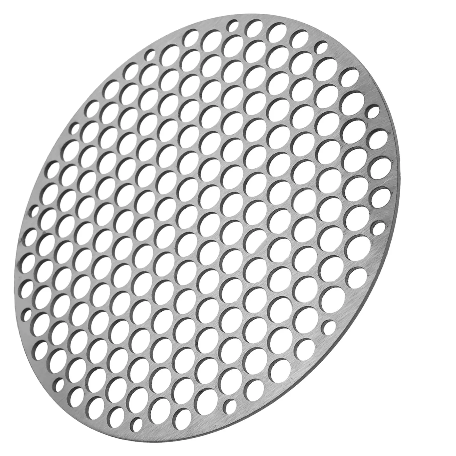

Iron Mesh BBQ Mat Grid Outdoor Cooking Grill Net Barbecue Rack Grill Mesh 304 Stainless Steel BBQ Net Bacon Grill Tool