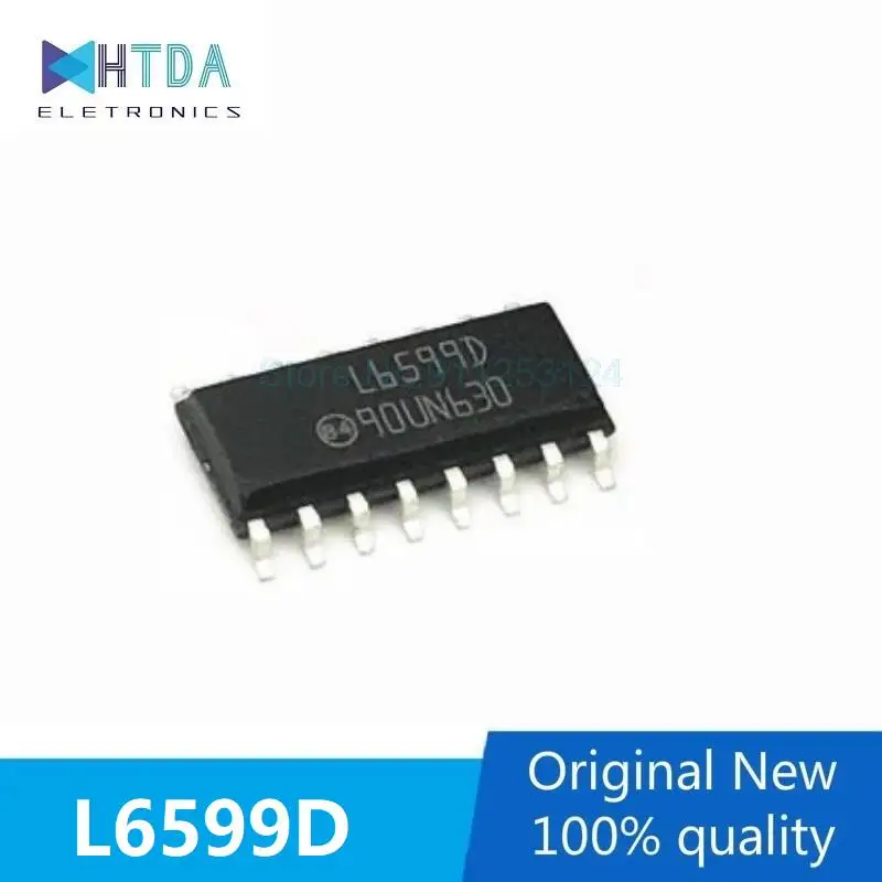5 шт./партия L6599D L6599DTR L6599 SOP-16