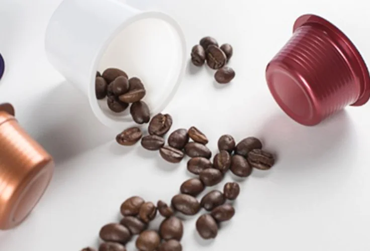 Полностью автоматические пластиковые термоформовочные машины цветочный горшок