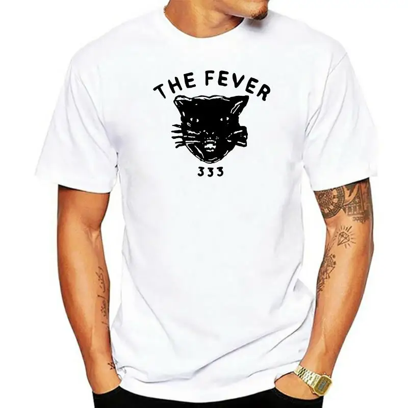 

Футболка The Fever 333 "Cat mug"-новая и официальная