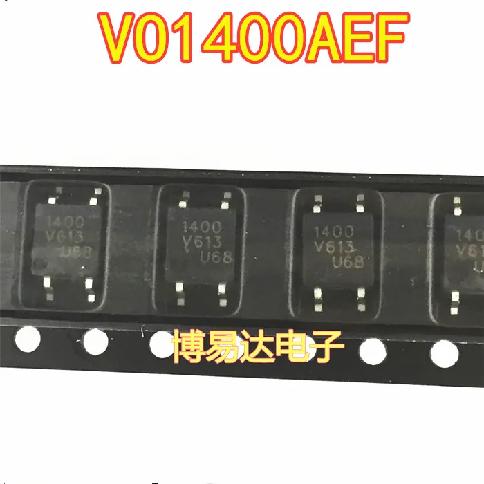 

10 шт./партия, VO1400AEF 1400 SOP4 VO1400AEFTR VO1400