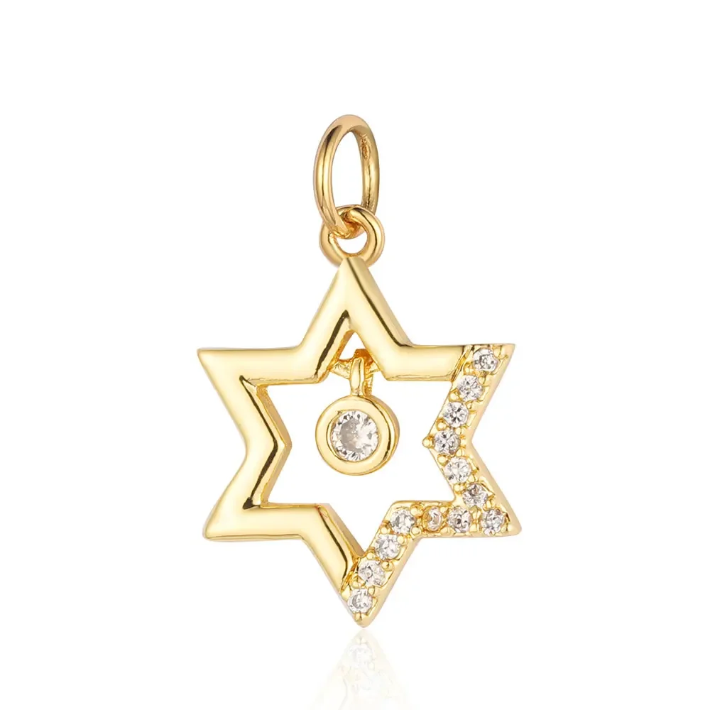 Медный кубический циркон